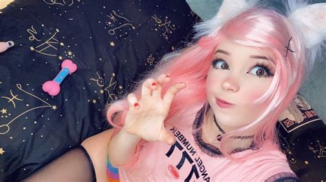 sex belle delphine|belle